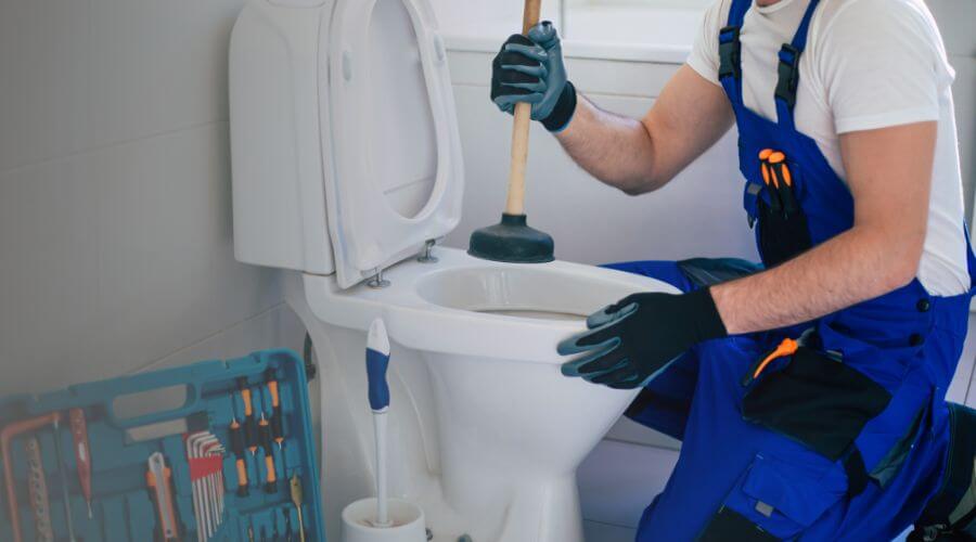 Local clogged drains in Basking Ridge, NJ